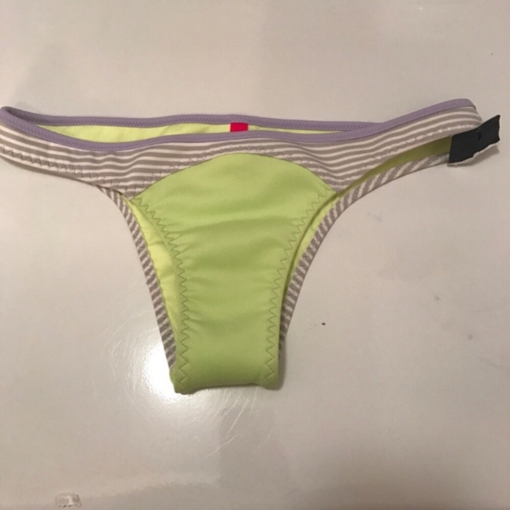 - Victoria’s Secret Itsy cheeky bikini bottom